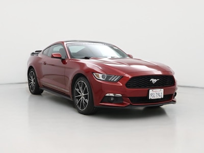 2017 Ford Mustang Ecoboost