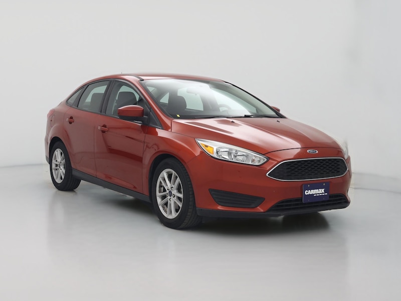 2018 Ford Focus SE -
                  Reno, NV