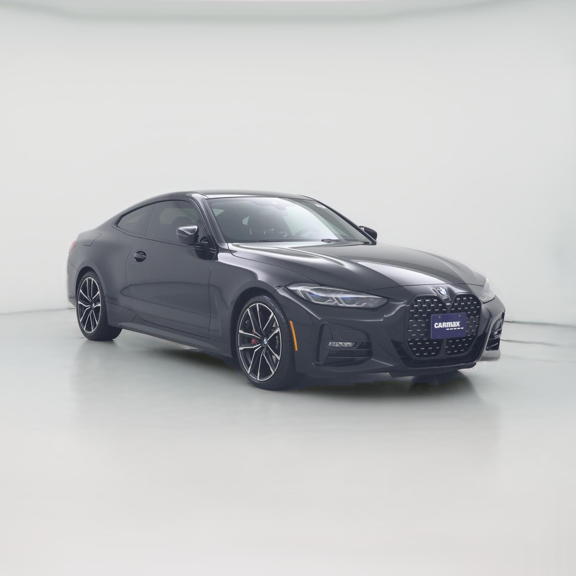 Thumbnail: 2021 BMW 4 Series - 1