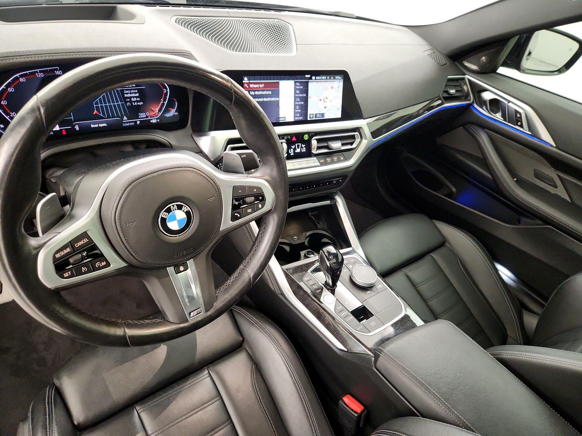 Thumbnail: 2021 BMW 4 Series - 9