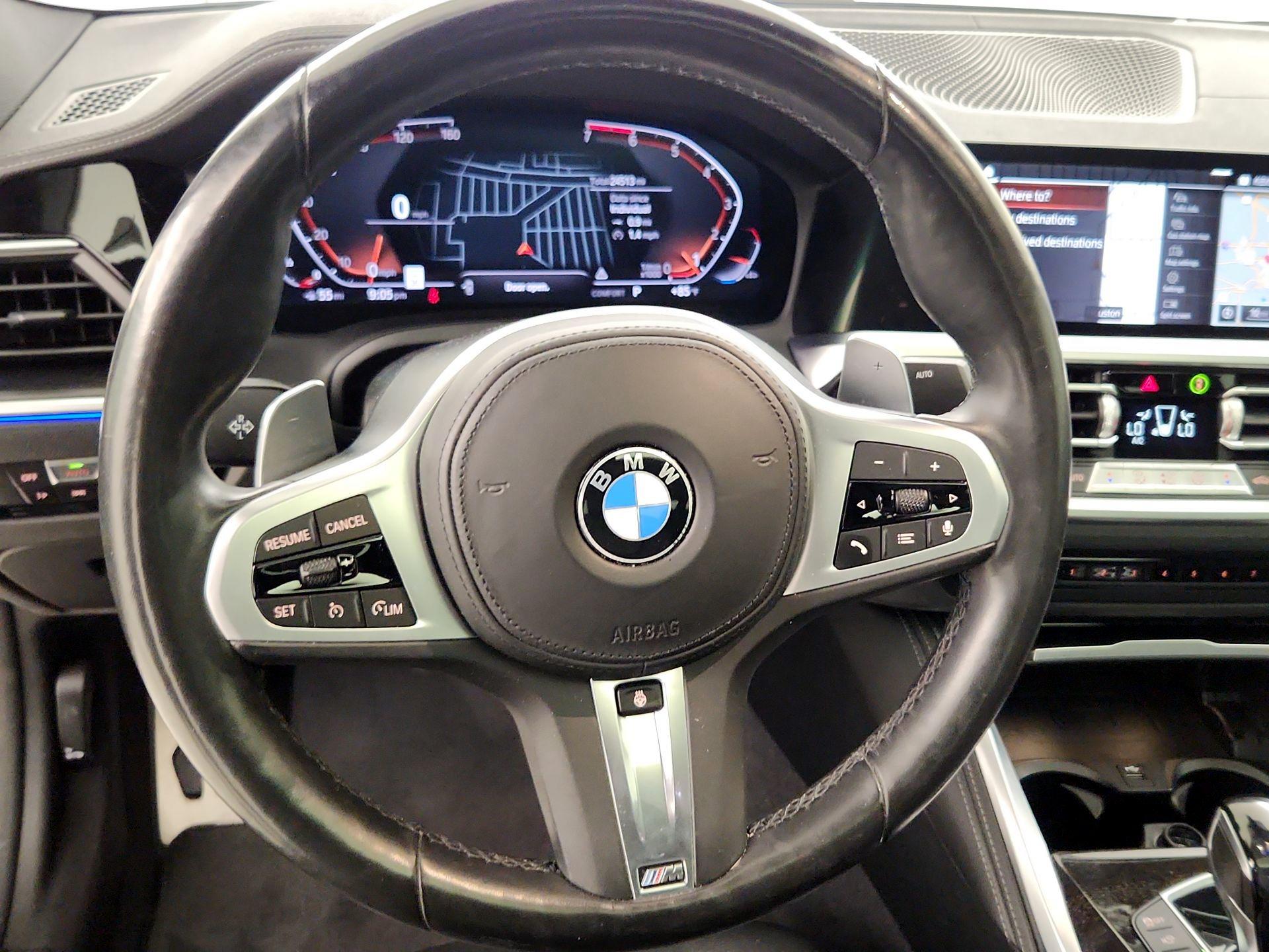 Thumbnail: 2021 BMW 4 Series - 10