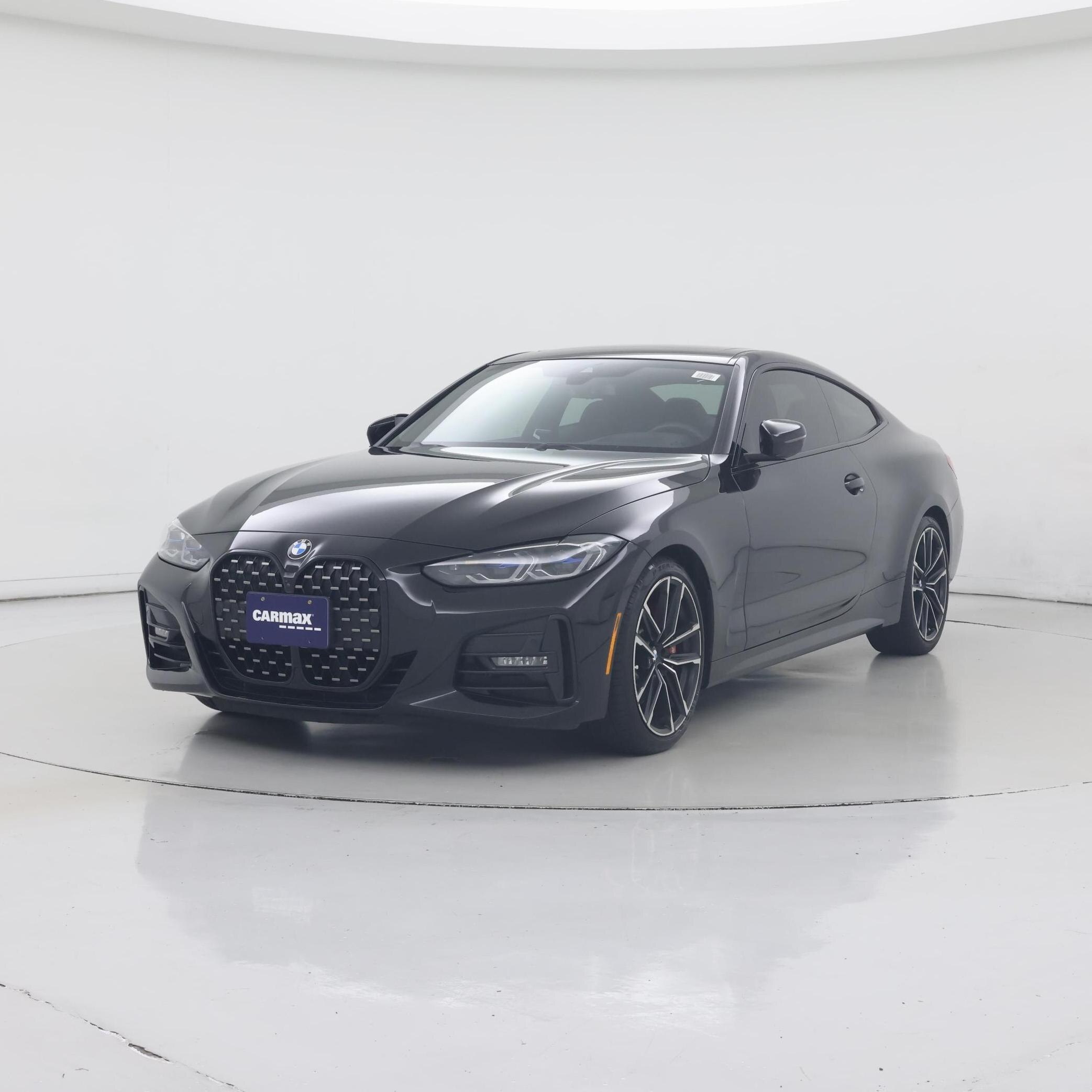 Thumbnail: 2021 BMW 4 Series - 4