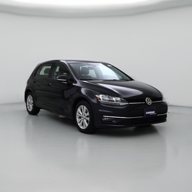 2019 Volkswagen Golf SE