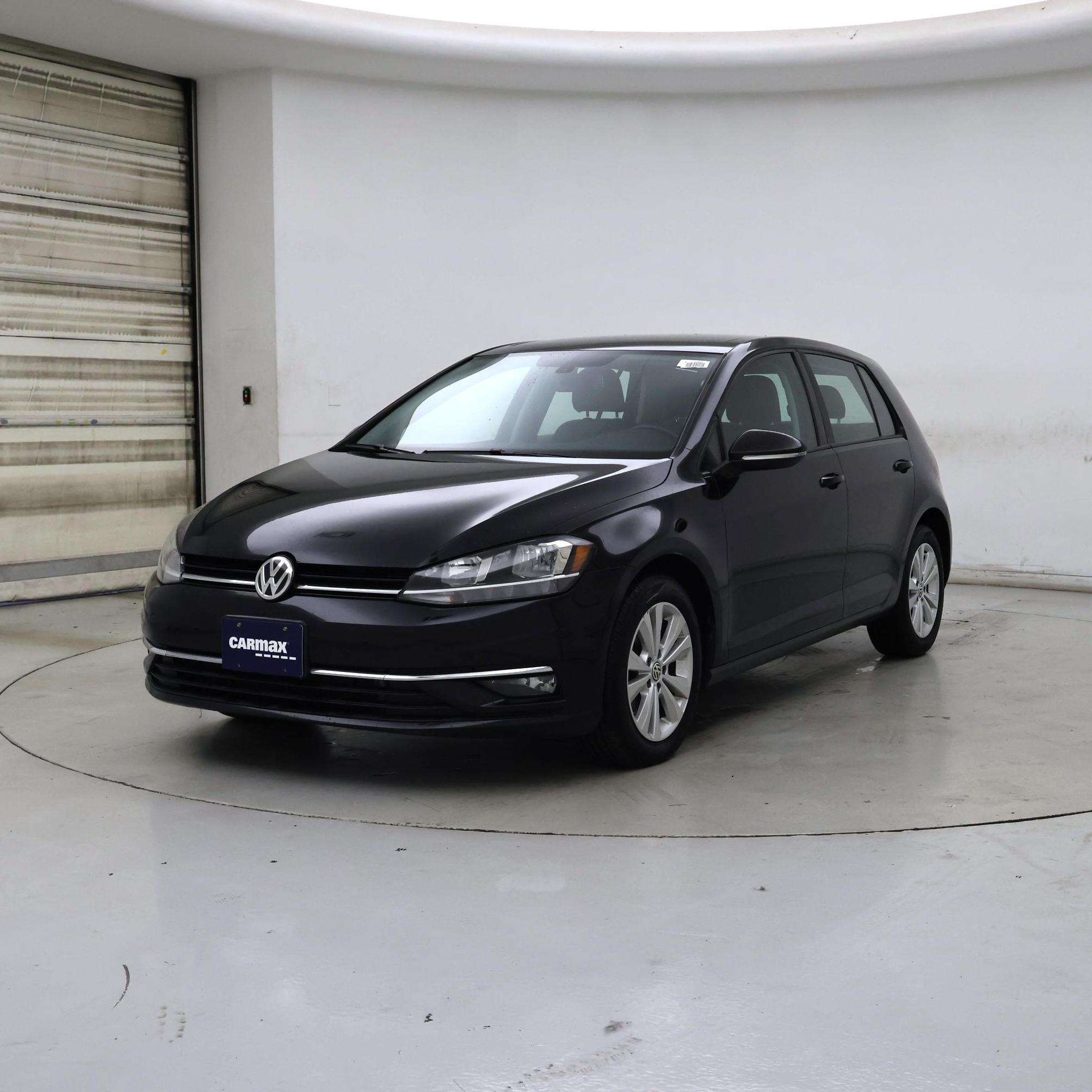Thumbnail: 2019 Volkswagen Golf - 4
