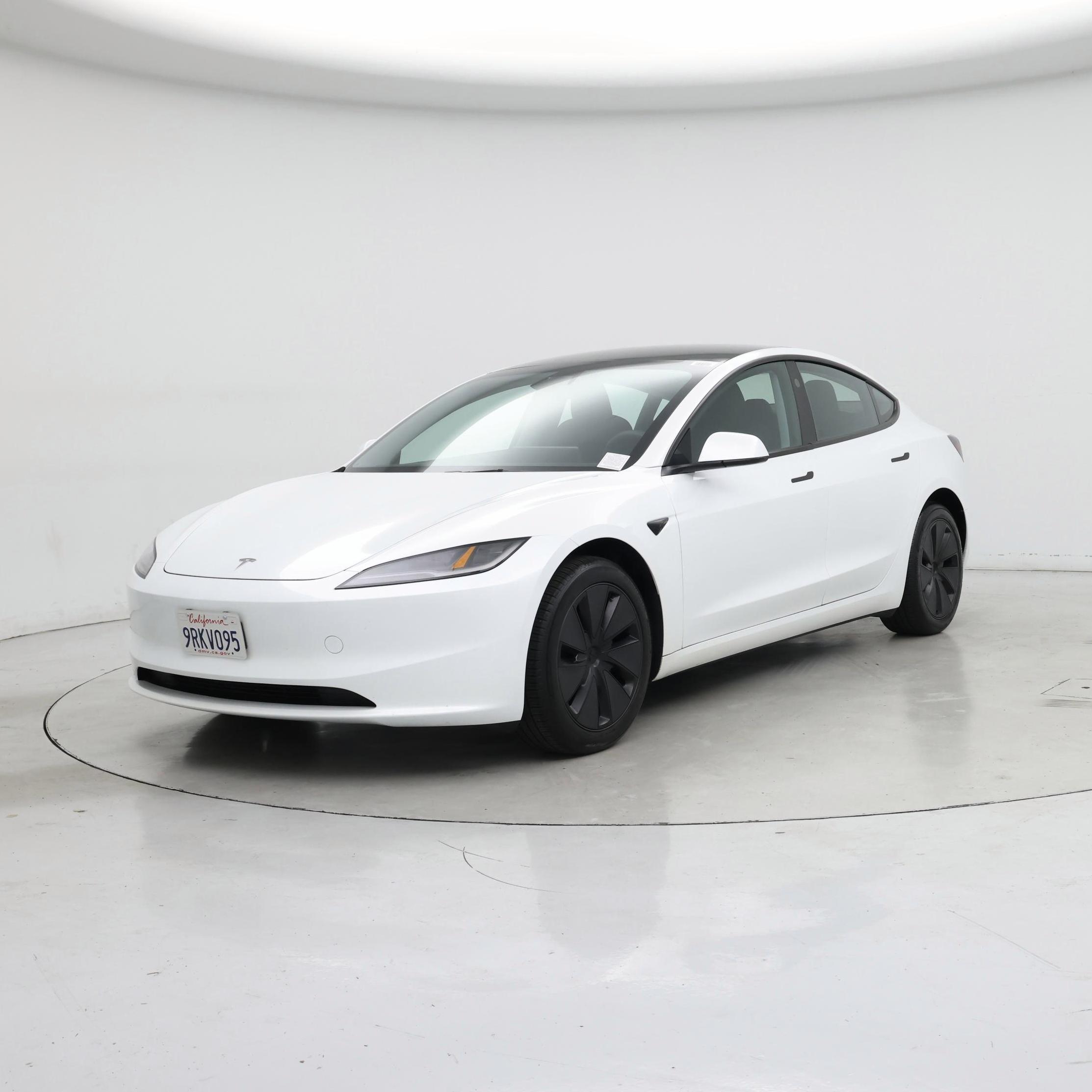 Thumbnail: 2025 Tesla Model 3 - 4