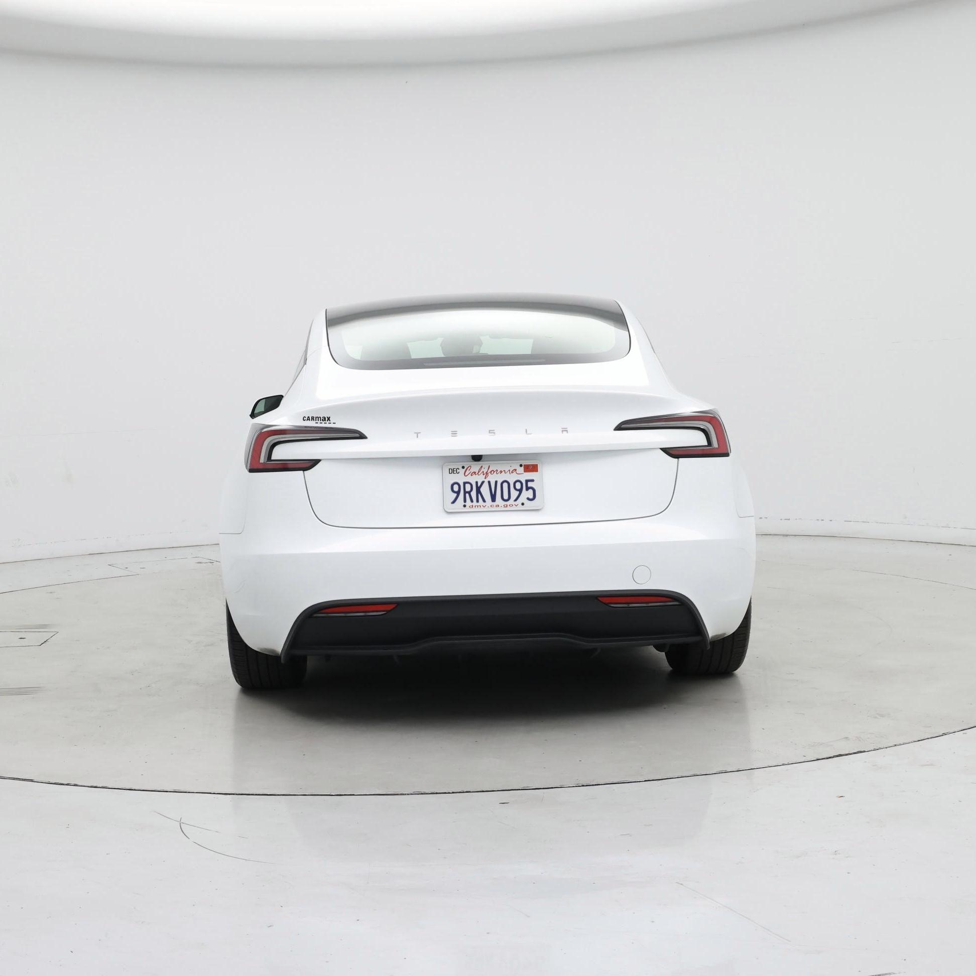 Thumbnail: 2025 Tesla Model 3 - 6
