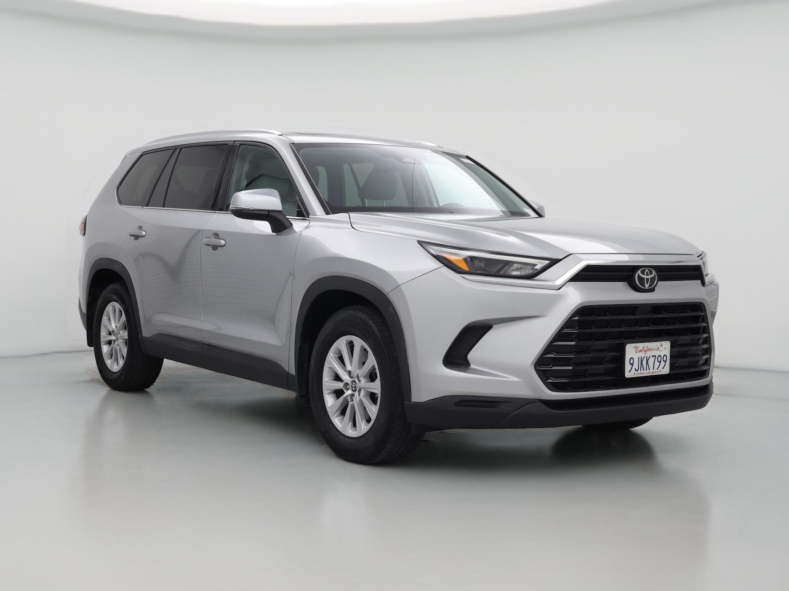 2024 Toyota Grand Highlander