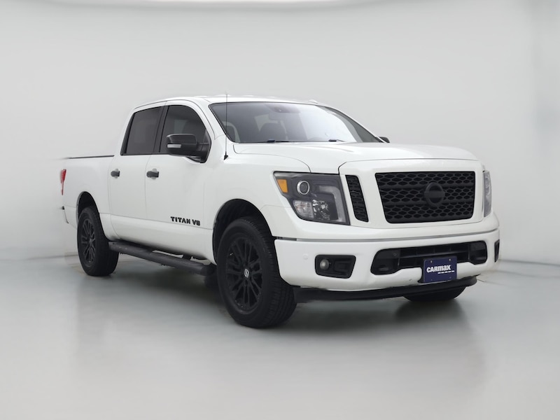 2018 Nissan Titan SL -
                  Pharr, TX