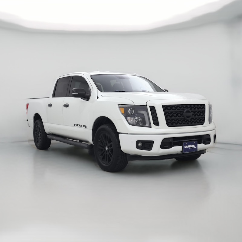 2018 Nissan Titan SL
