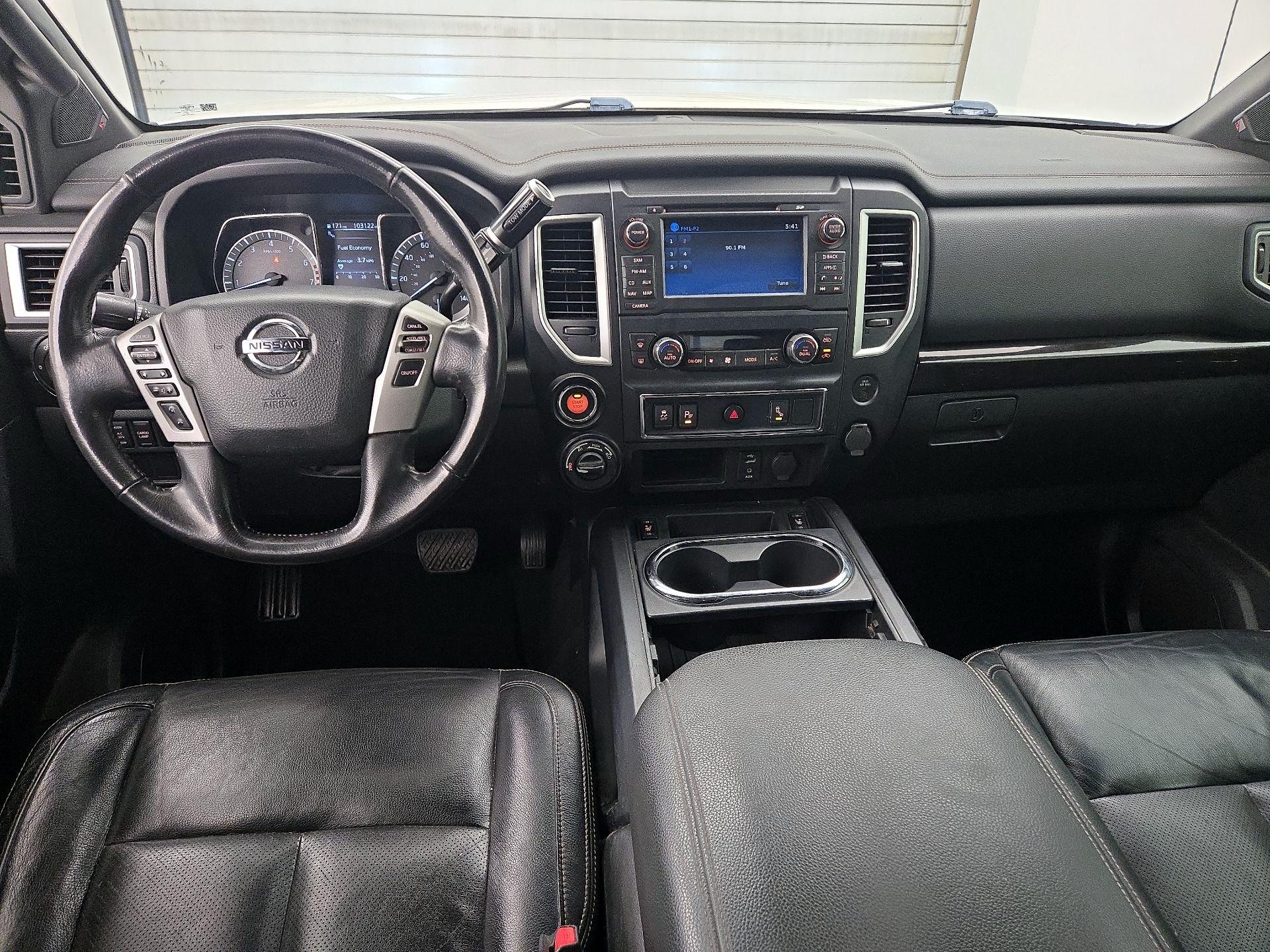 Thumbnail: 2018 Nissan Titan - 9
