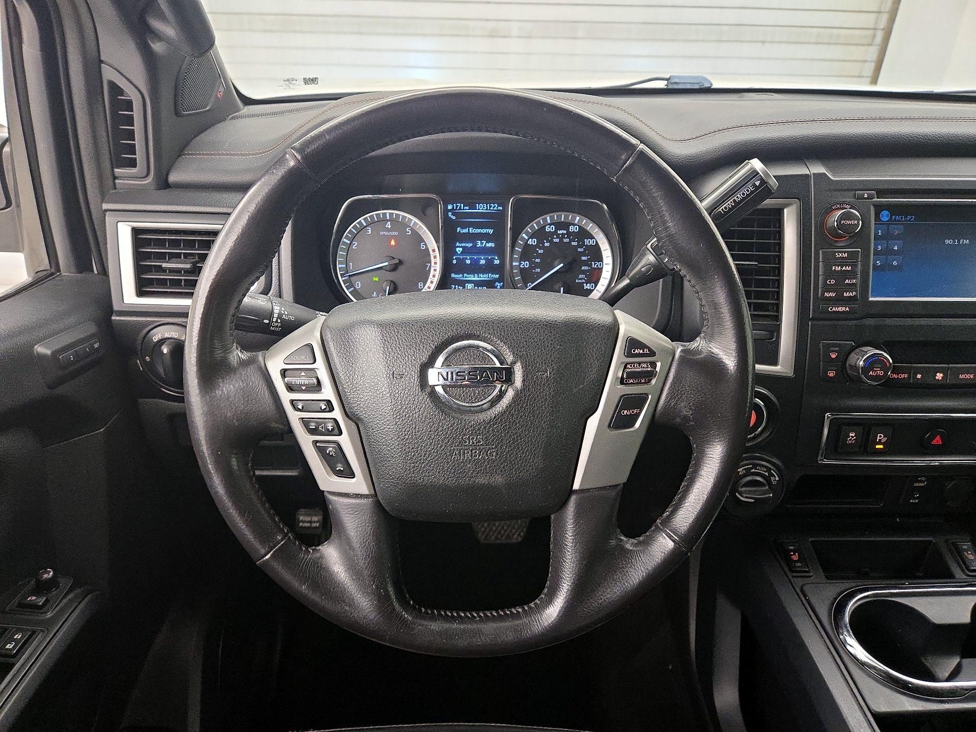 Thumbnail: 2018 Nissan Titan - 10