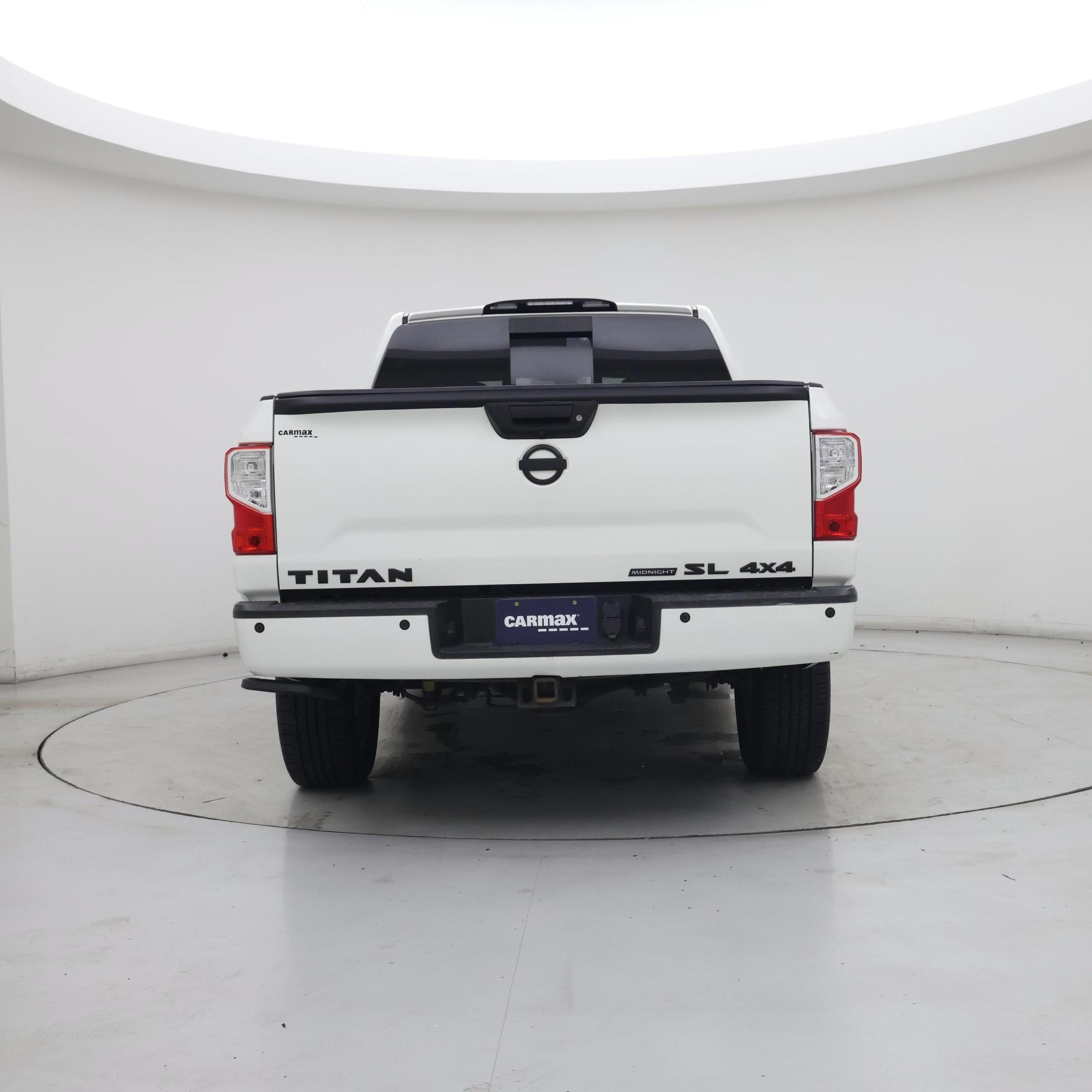 Thumbnail: 2018 Nissan Titan - 6