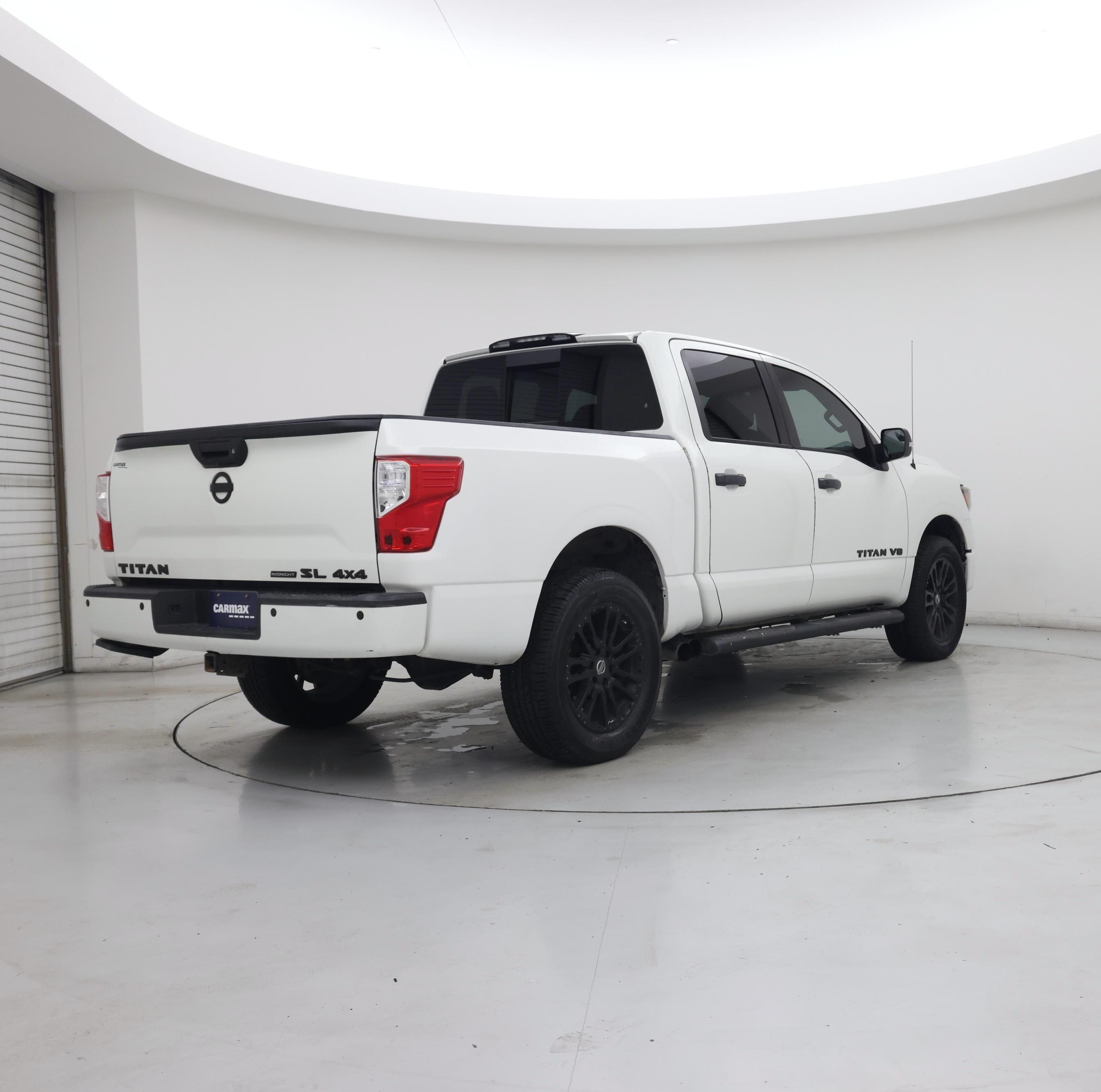 Thumbnail: 2018 Nissan Titan - 8