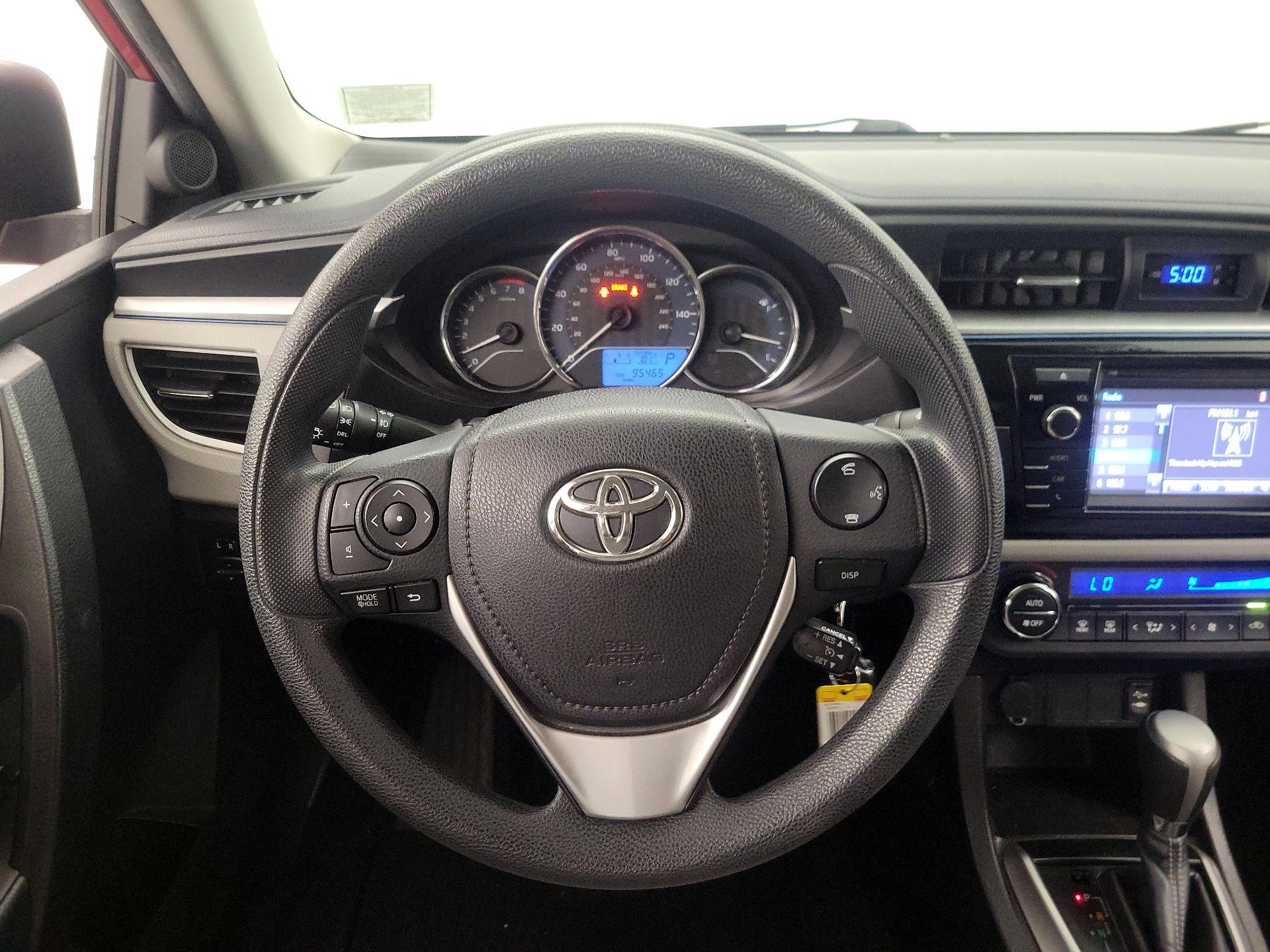 Thumbnail: 2014 Toyota Corolla - 10