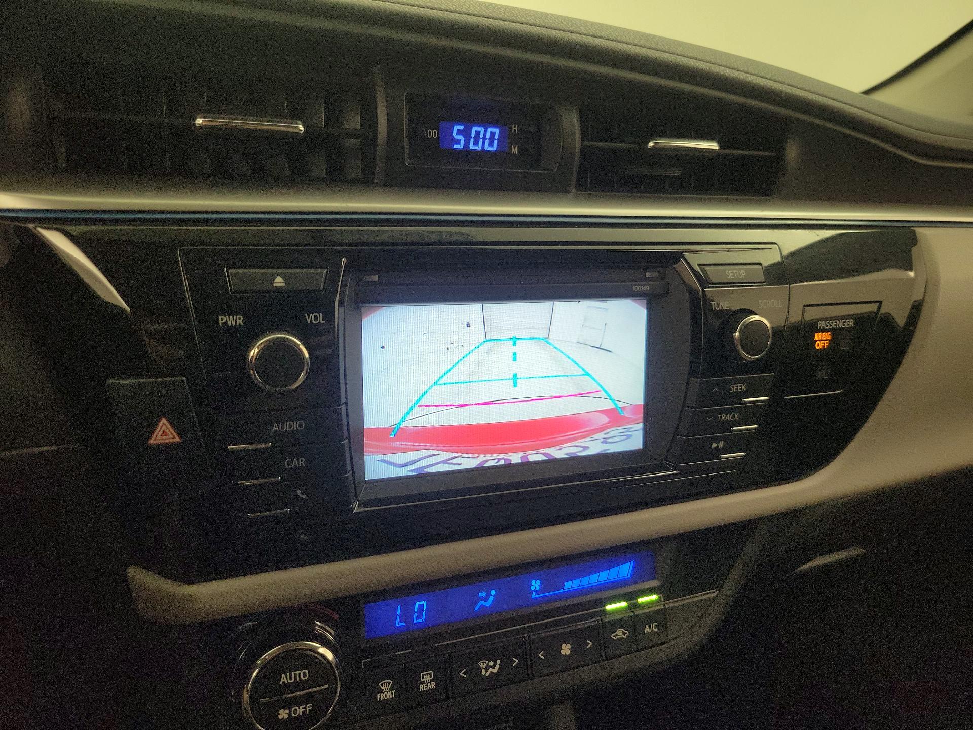 Thumbnail: 2014 Toyota Corolla - 14