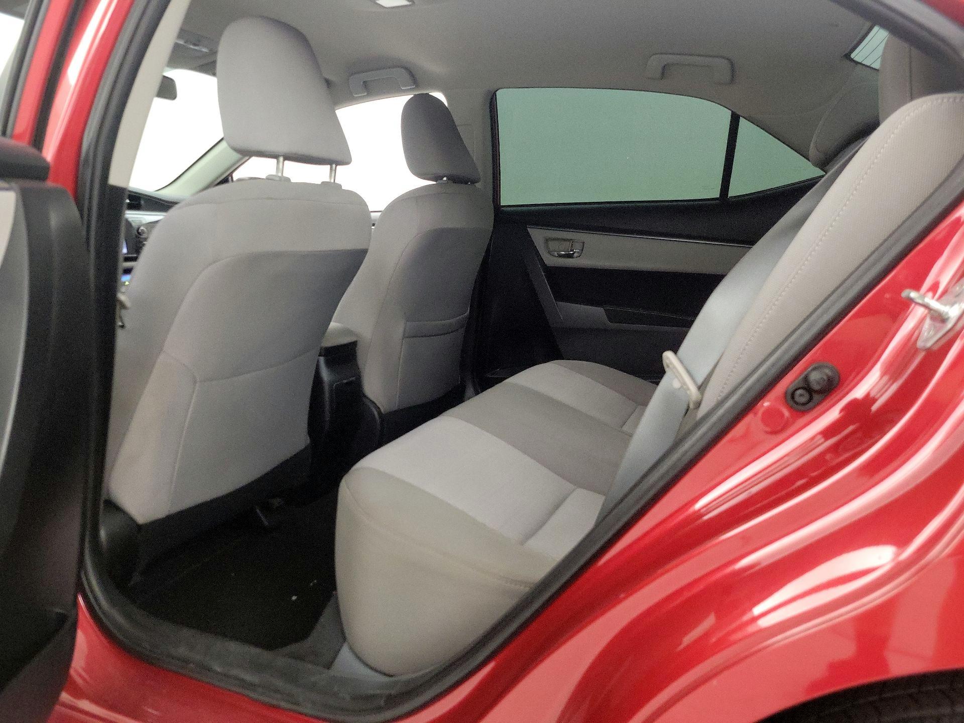 Thumbnail: 2014 Toyota Corolla - 19
