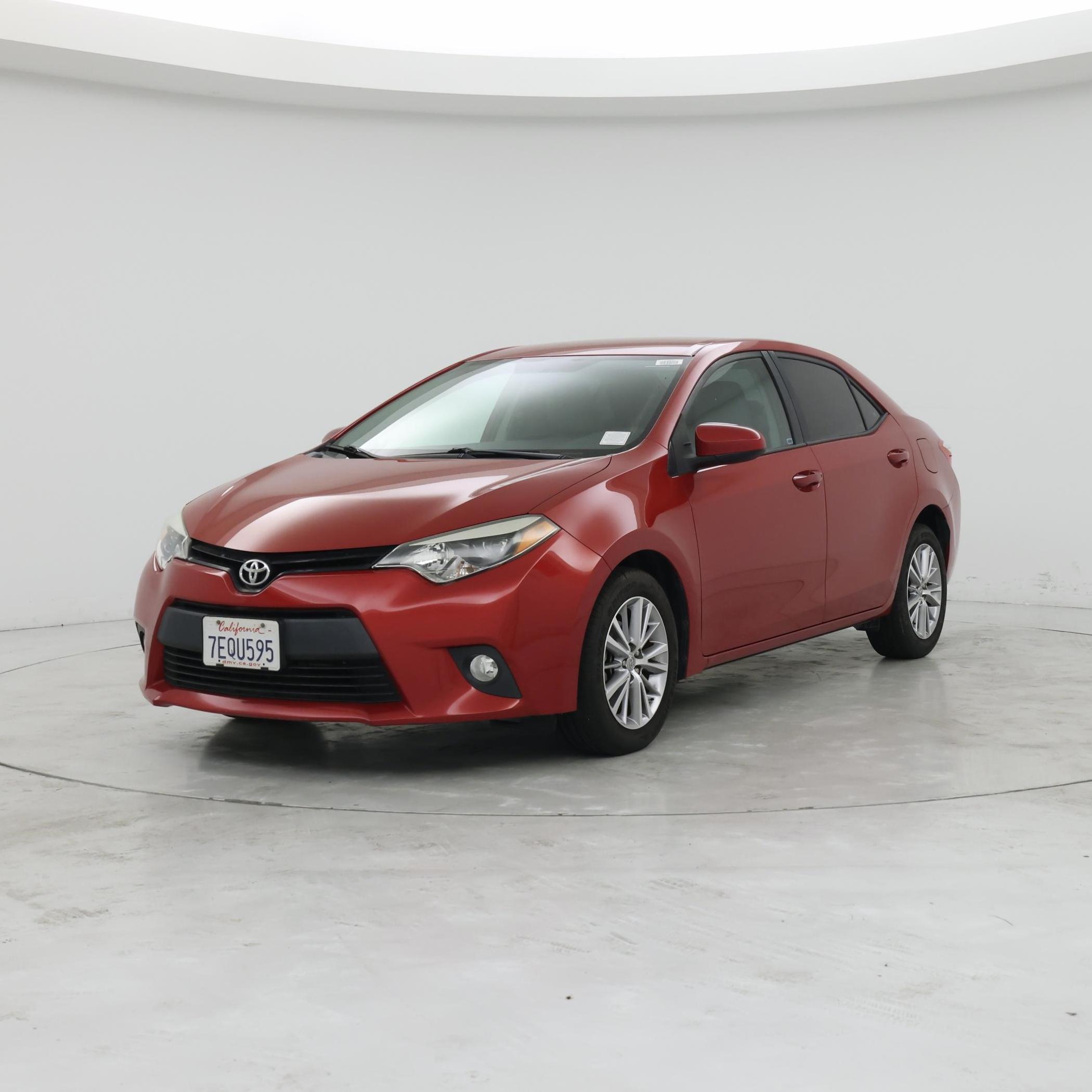 Thumbnail: 2014 Toyota Corolla - 4