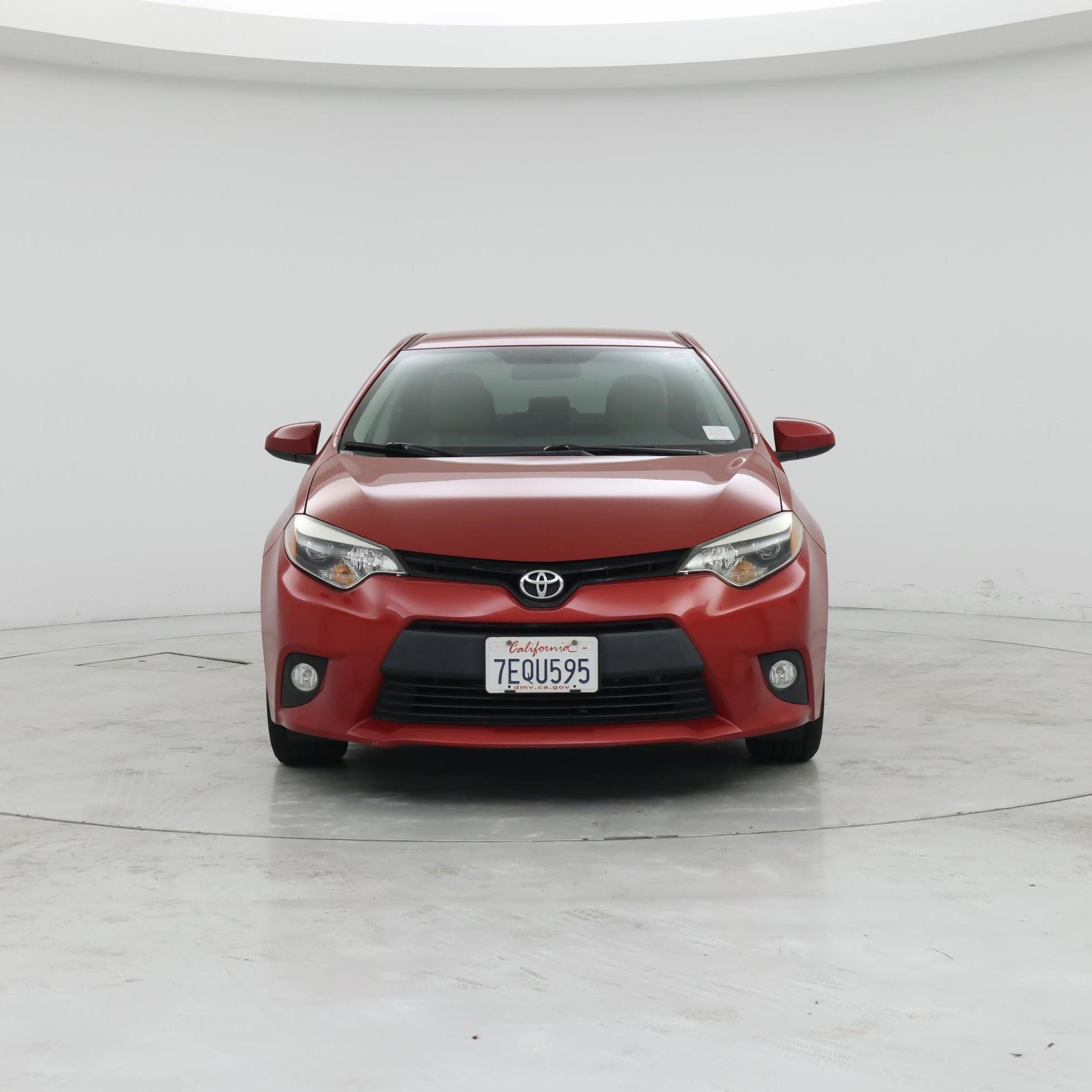 Thumbnail: 2014 Toyota Corolla - 5