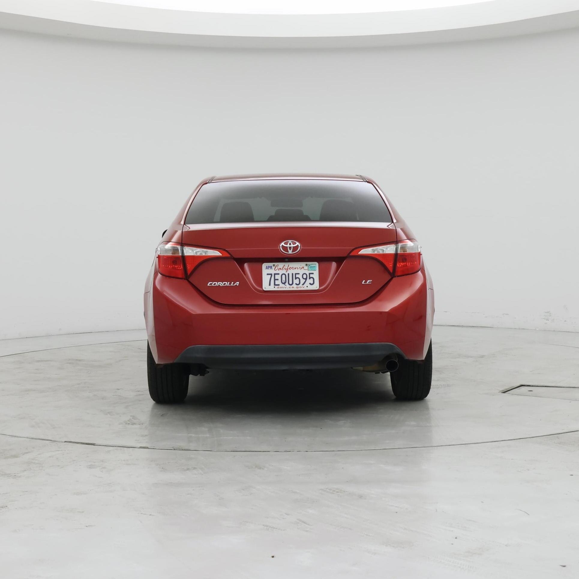 Thumbnail: 2014 Toyota Corolla - 6