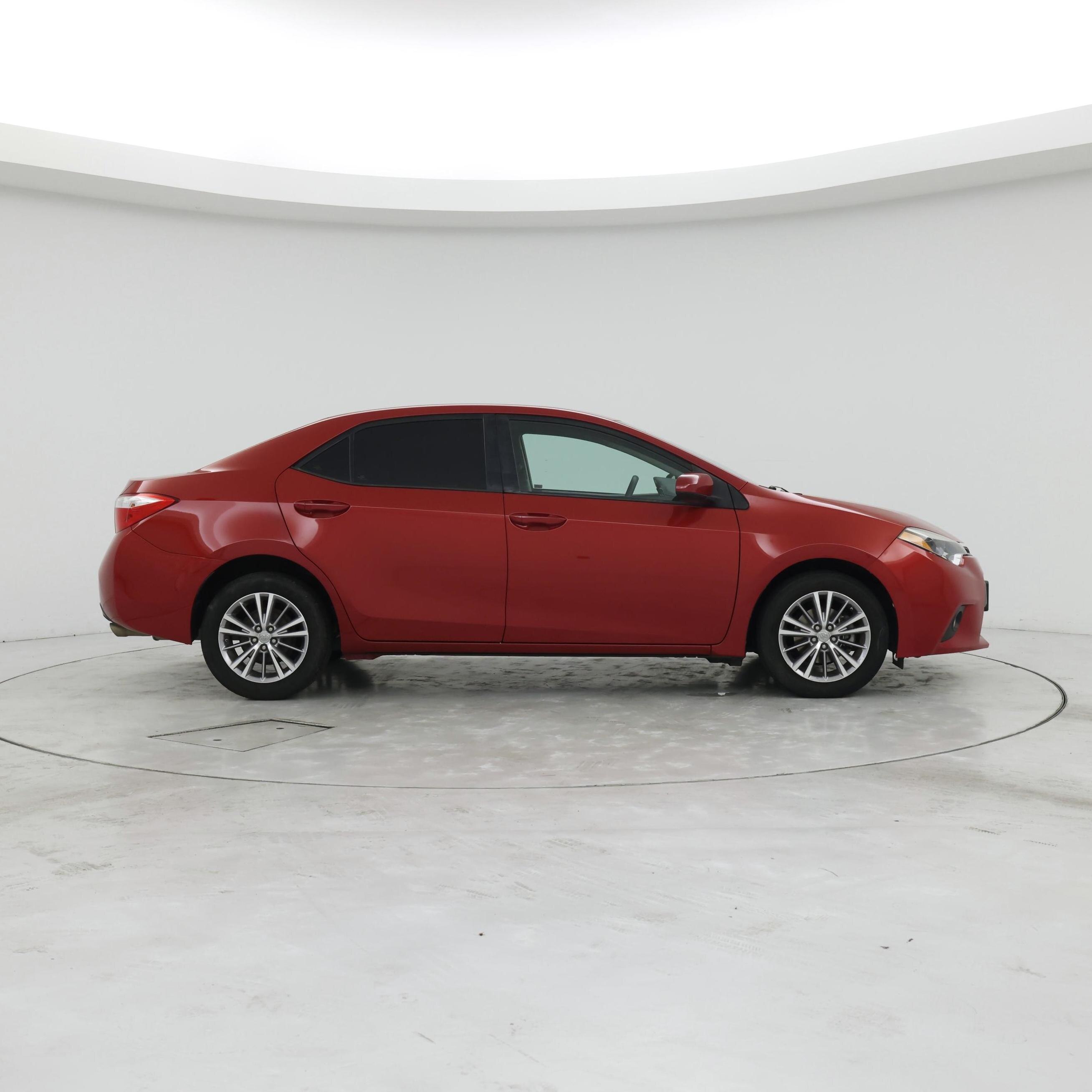 Thumbnail: 2014 Toyota Corolla - 7
