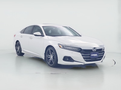 2022 Honda Accord Touring