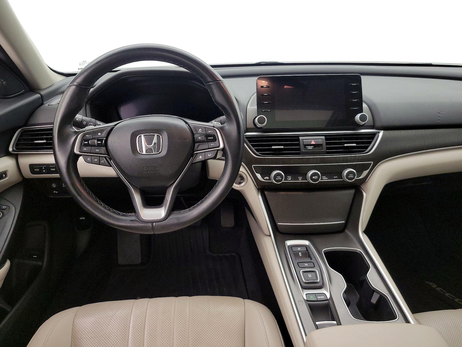 2022 Honda Accord Touring - Photo 11