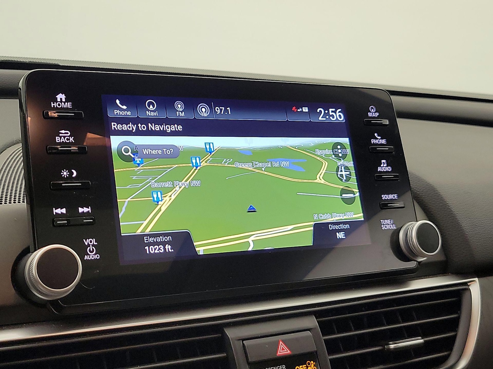 2022 Honda Accord Touring - Photo 15