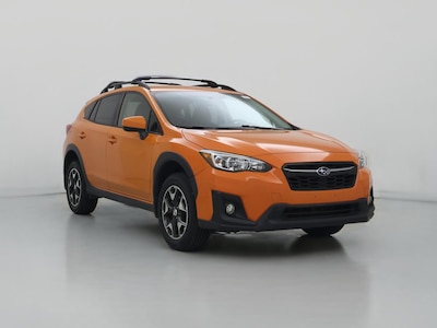 2018 Subaru Crosstrek Premium