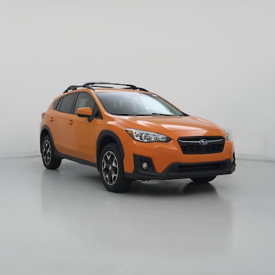 2018 Subaru Crosstrek Premium