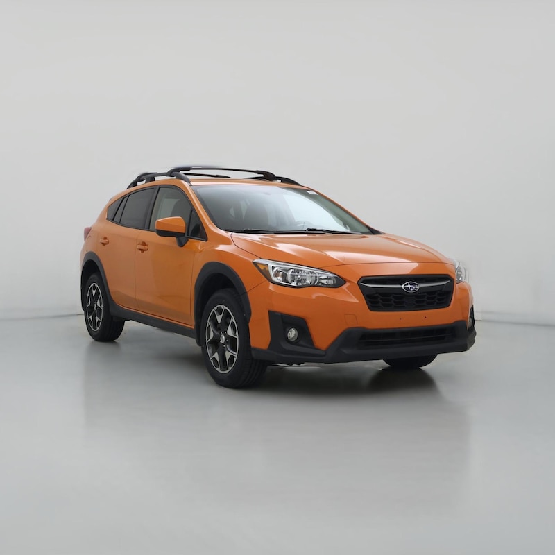 2018 Subaru Crosstrek Premium