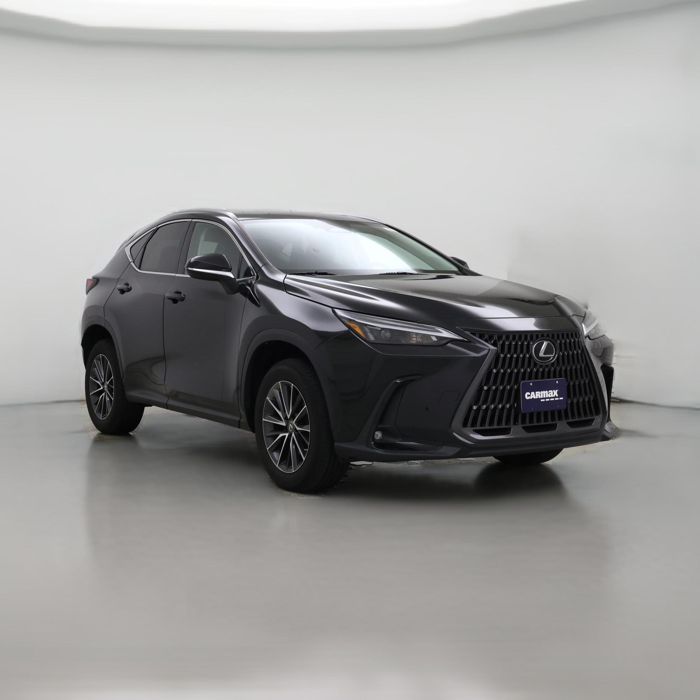 Thumbnail: 2022 Lexus NX - 1
