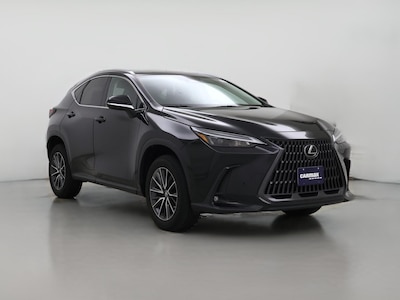 2022 Lexus NX 350