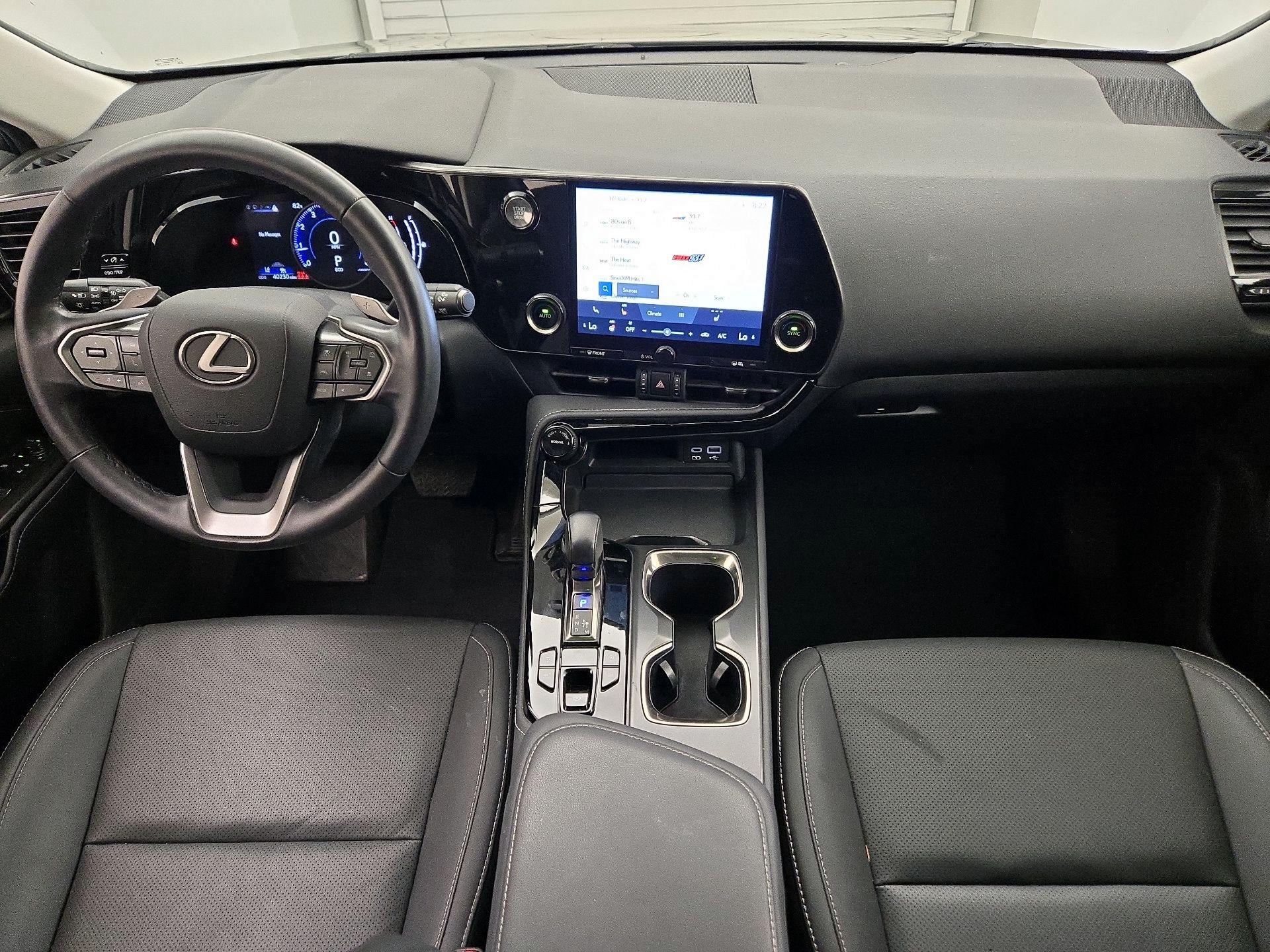 Thumbnail: 2022 Lexus NX - 9
