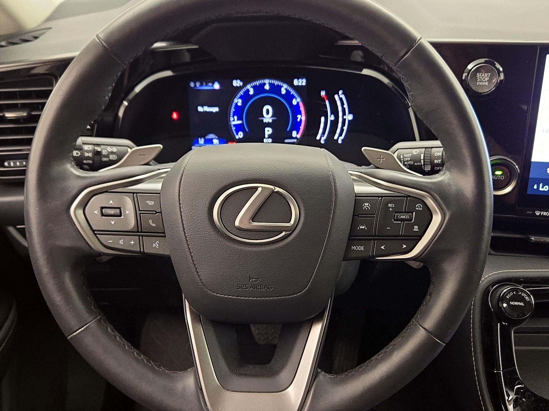 Thumbnail: 2022 Lexus NX - 10