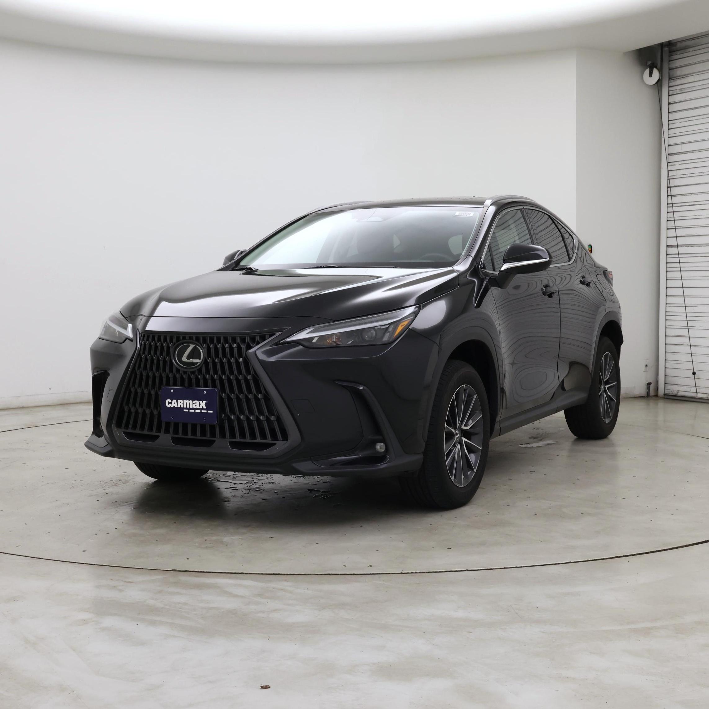 Thumbnail: 2022 Lexus NX - 4