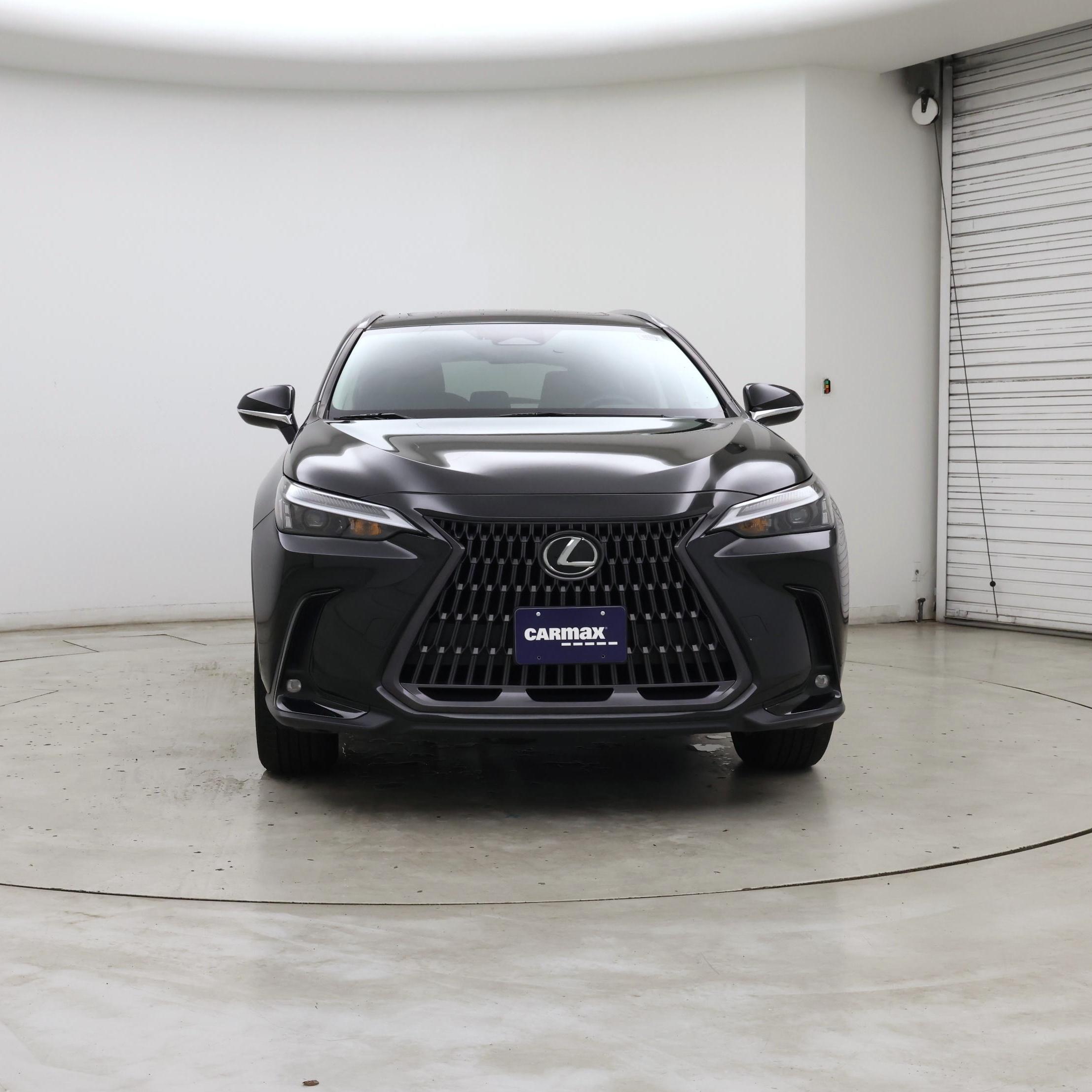 Thumbnail: 2022 Lexus NX - 5