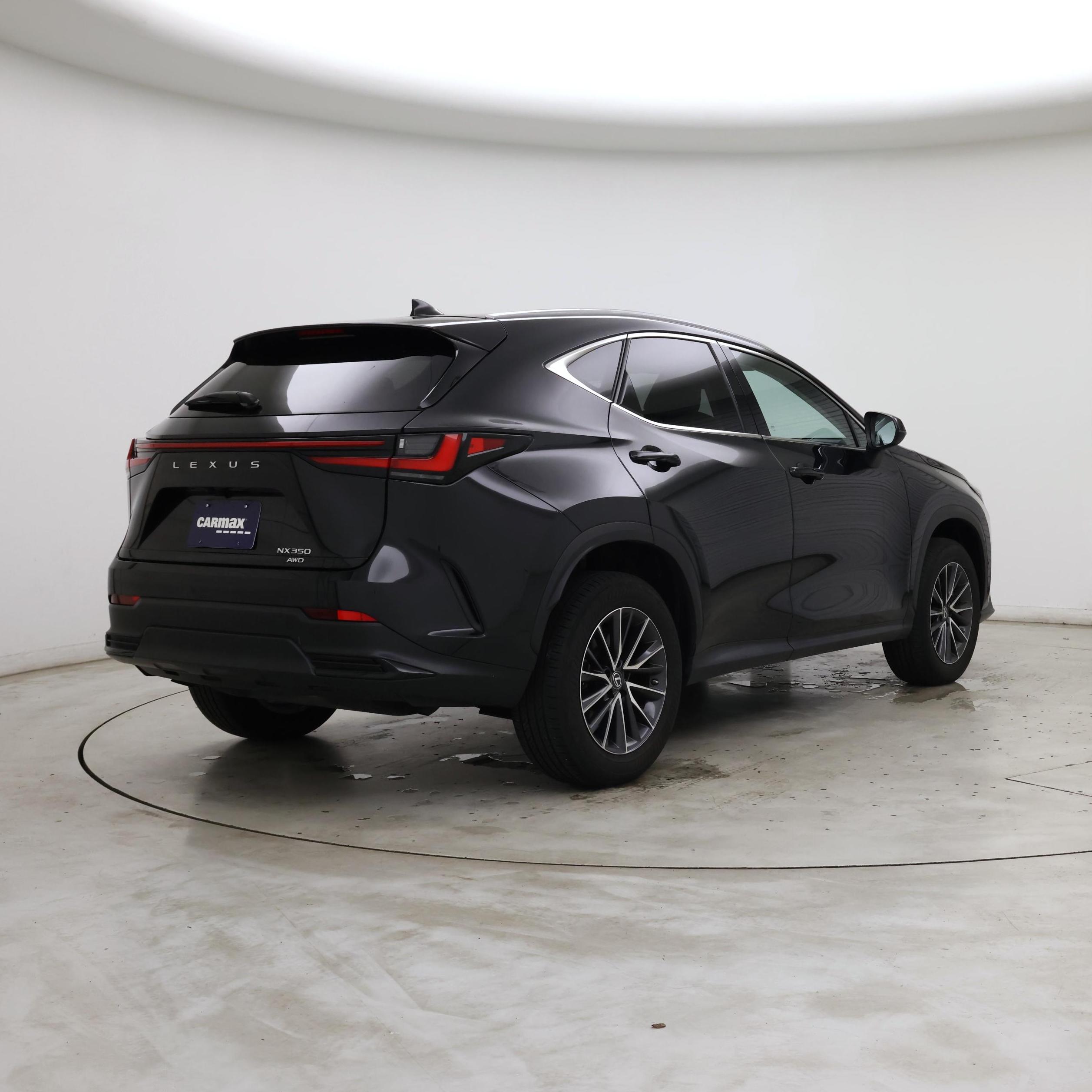 Thumbnail: 2022 Lexus NX - 8
