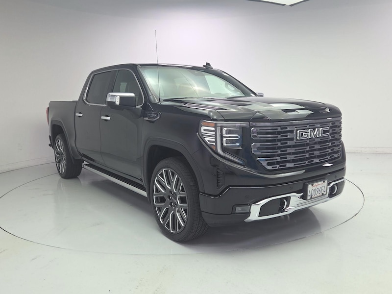 2025 GMC Sierra 1500 Denali Ultimate