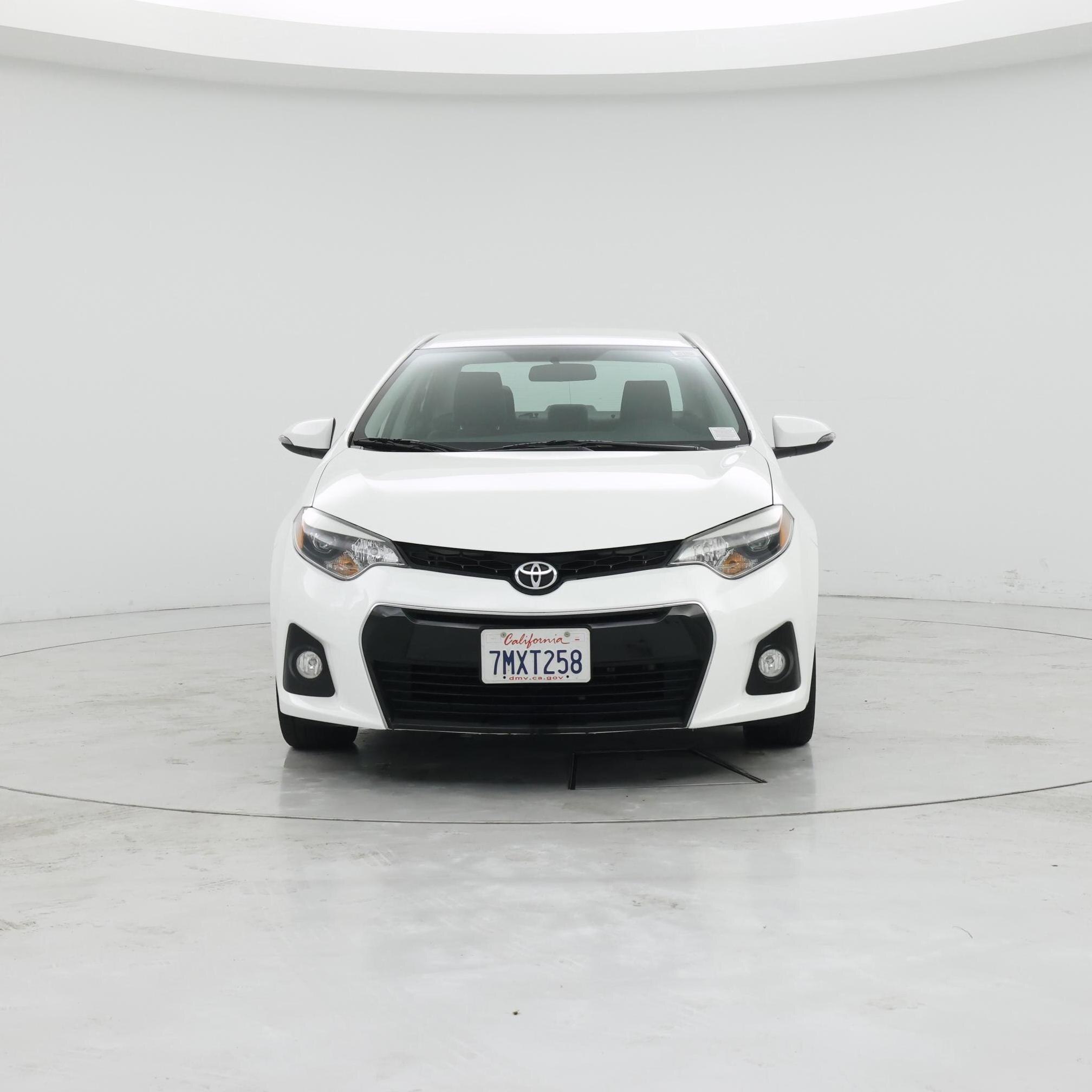 Thumbnail: 2015 Toyota Corolla - 5