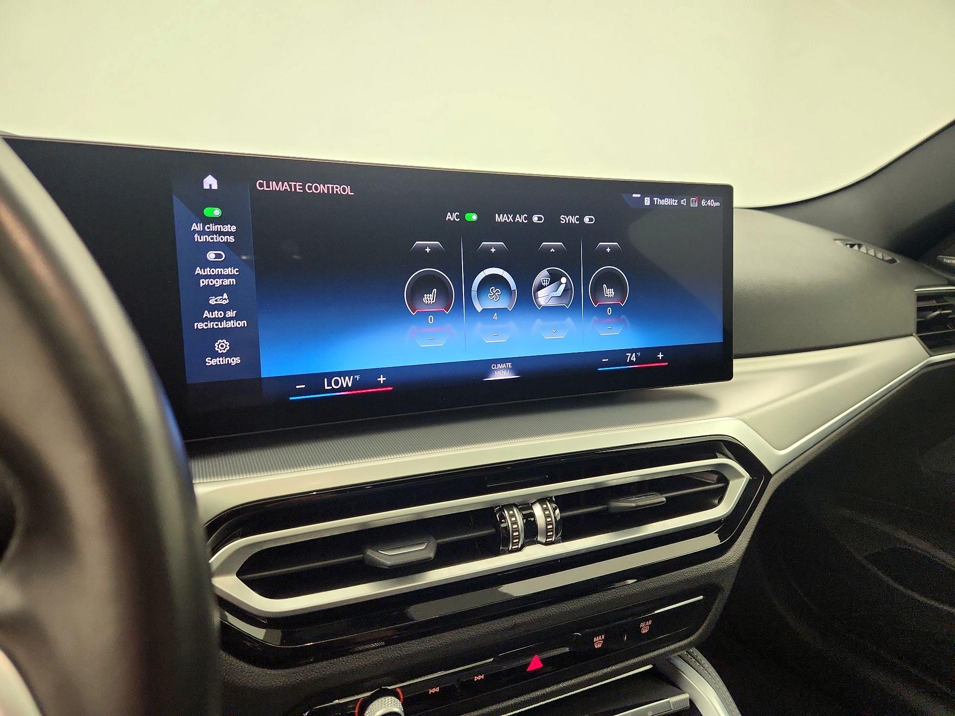 Thumbnail: 2024 BMW 4 Series - 15
