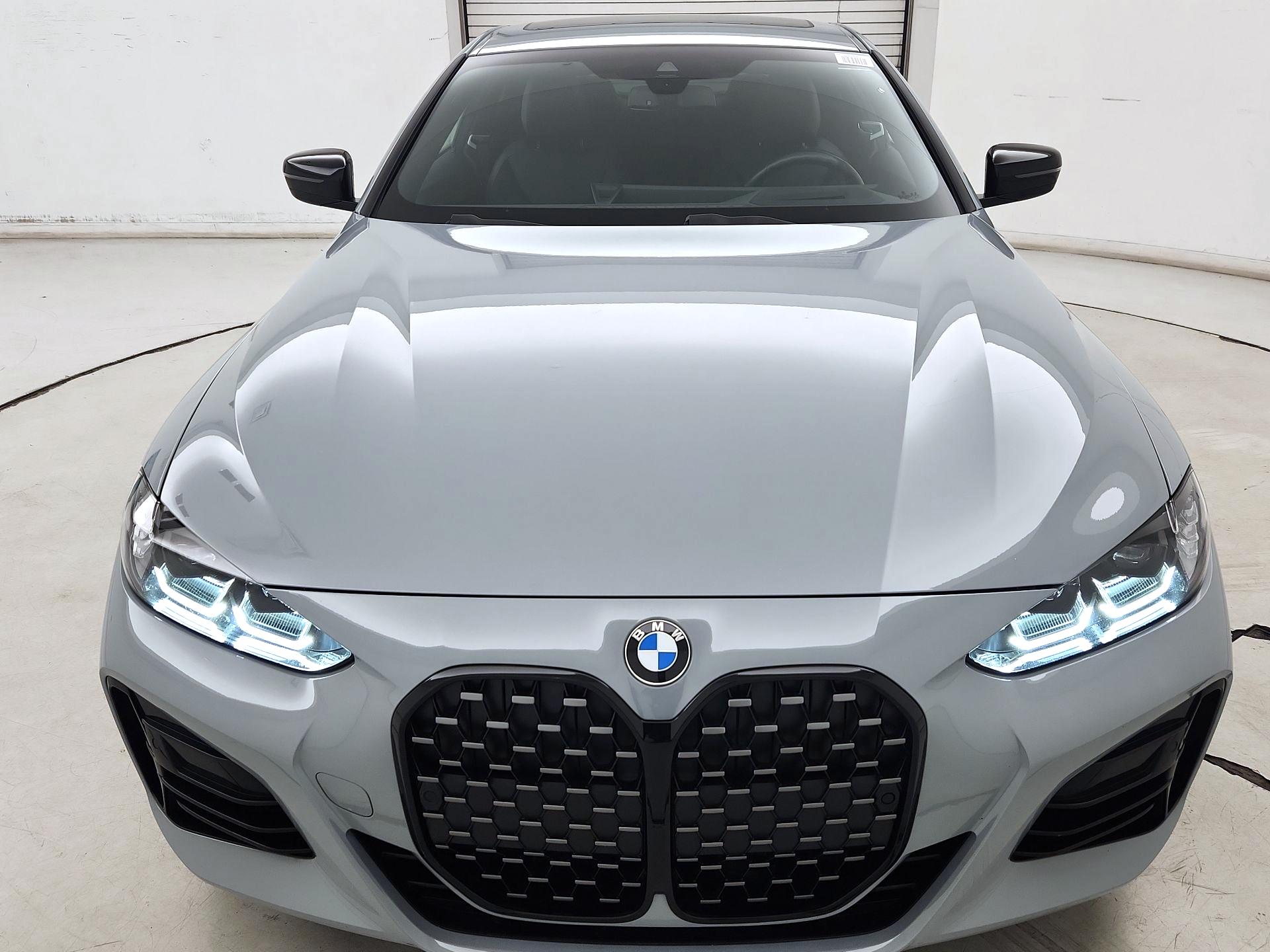 Thumbnail: 2024 BMW 4 Series - 2