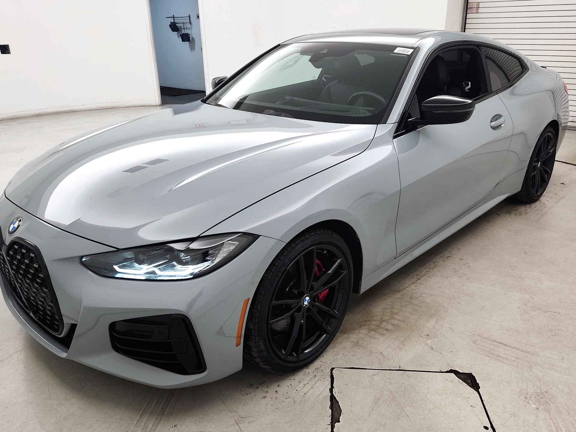 Thumbnail: 2024 BMW 4 Series - 3