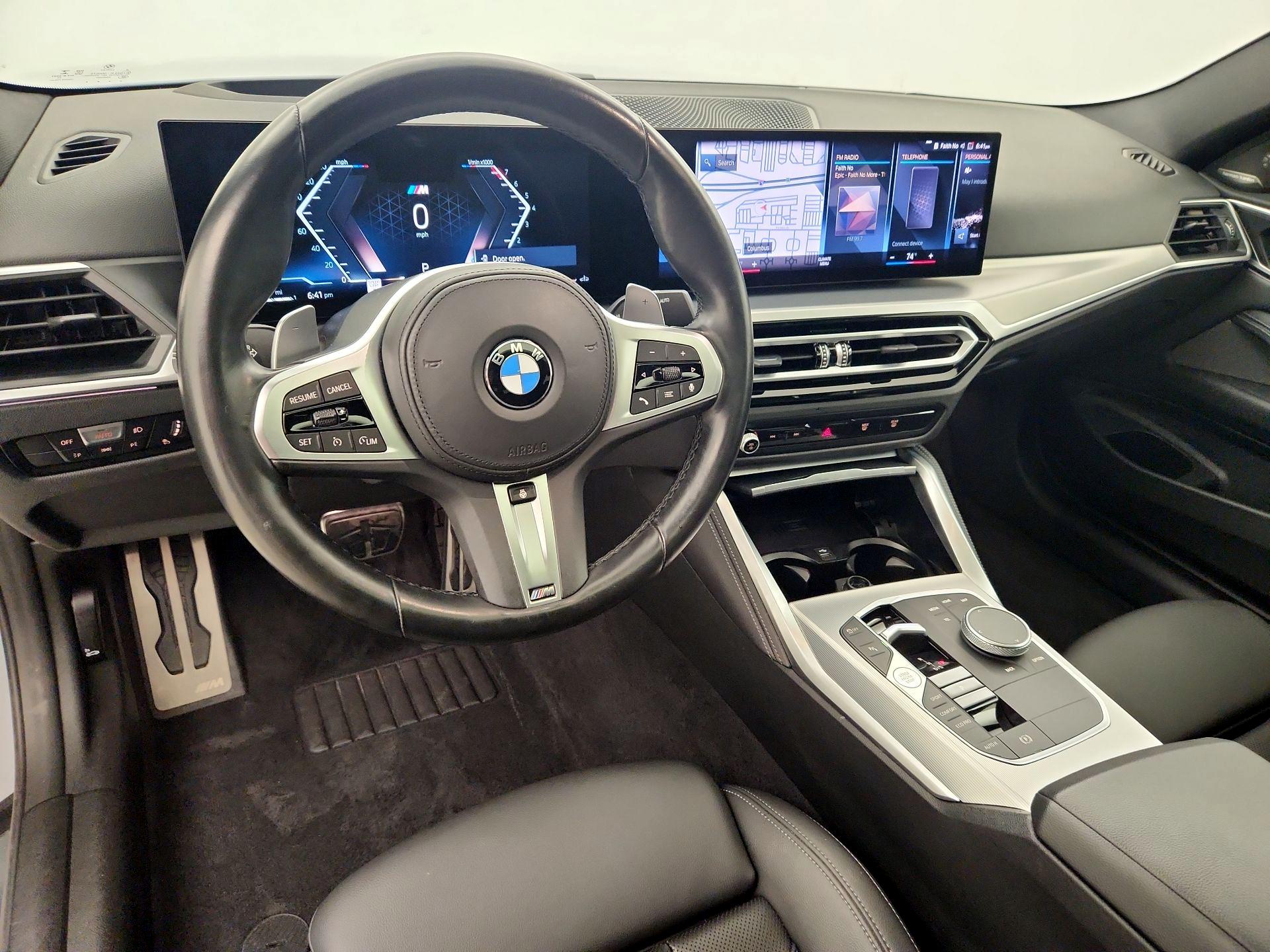Thumbnail: 2024 BMW 4 Series - 8