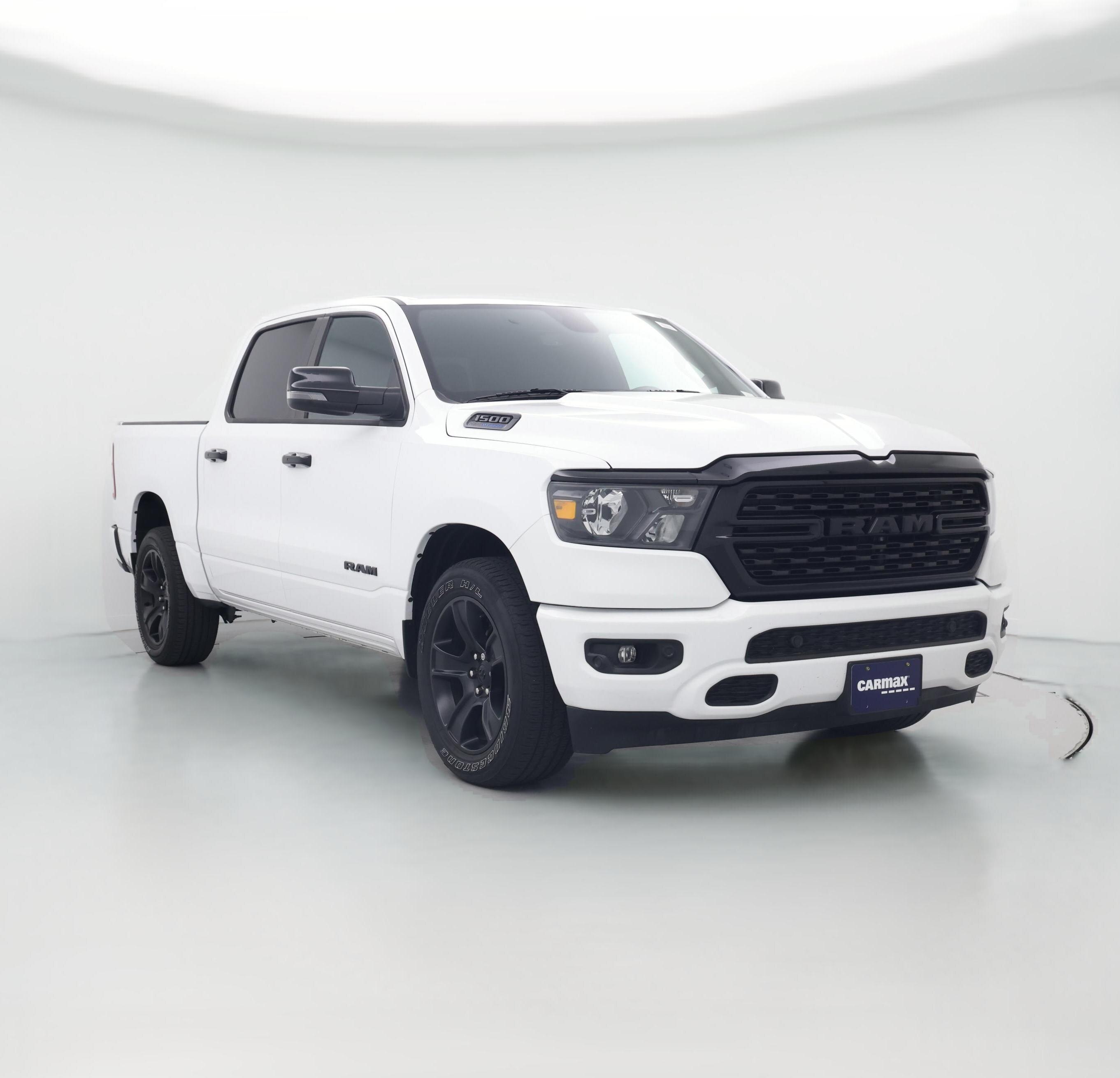 Thumbnail: 2024 RAM 1500 - 1