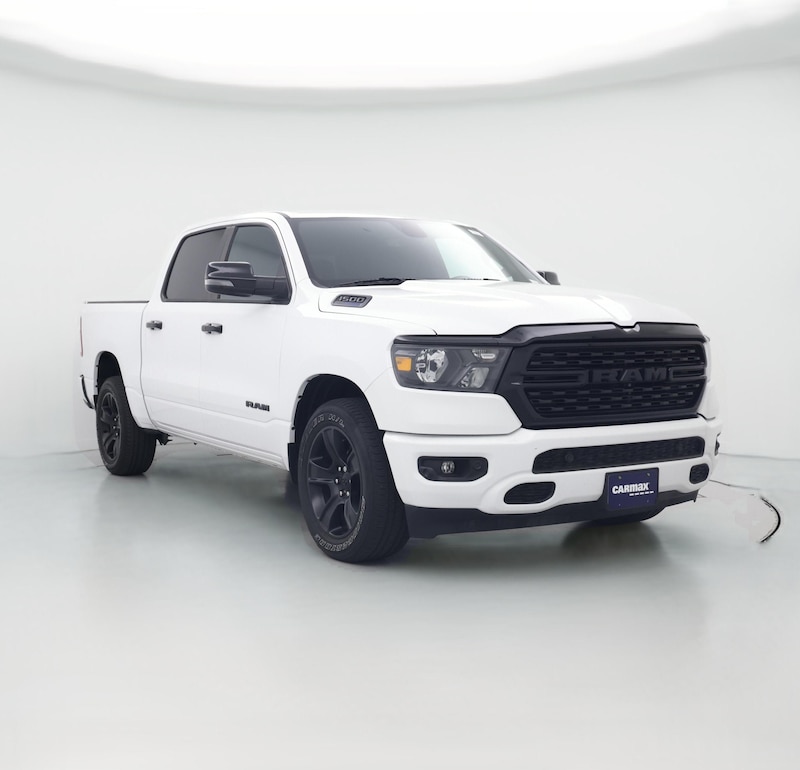 2024 Ram 1500 Bighorn