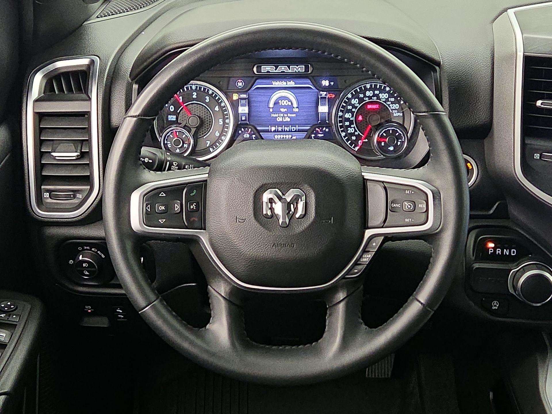 Thumbnail: 2024 RAM 1500 - 10