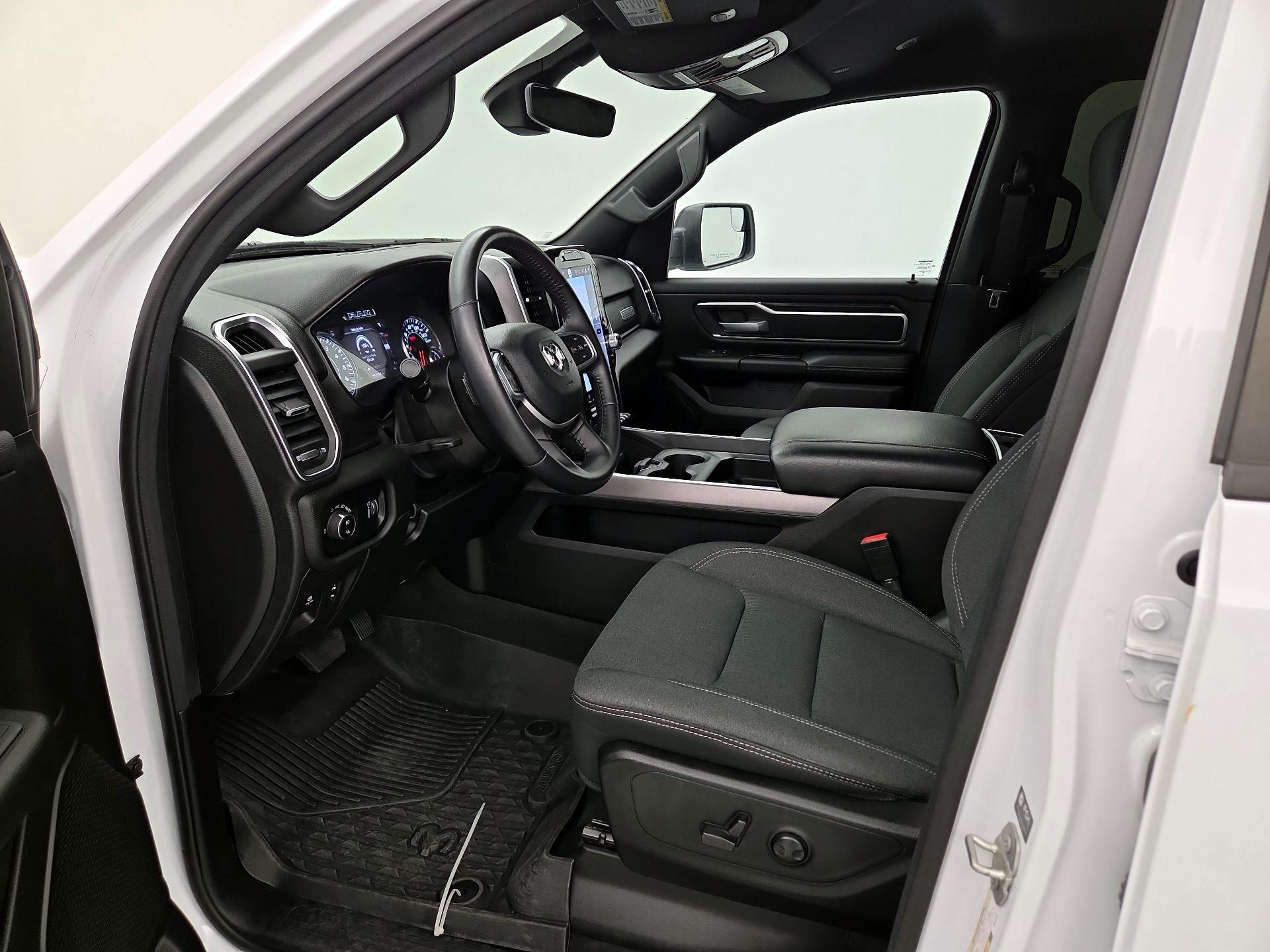 Thumbnail: 2024 RAM 1500 - 11