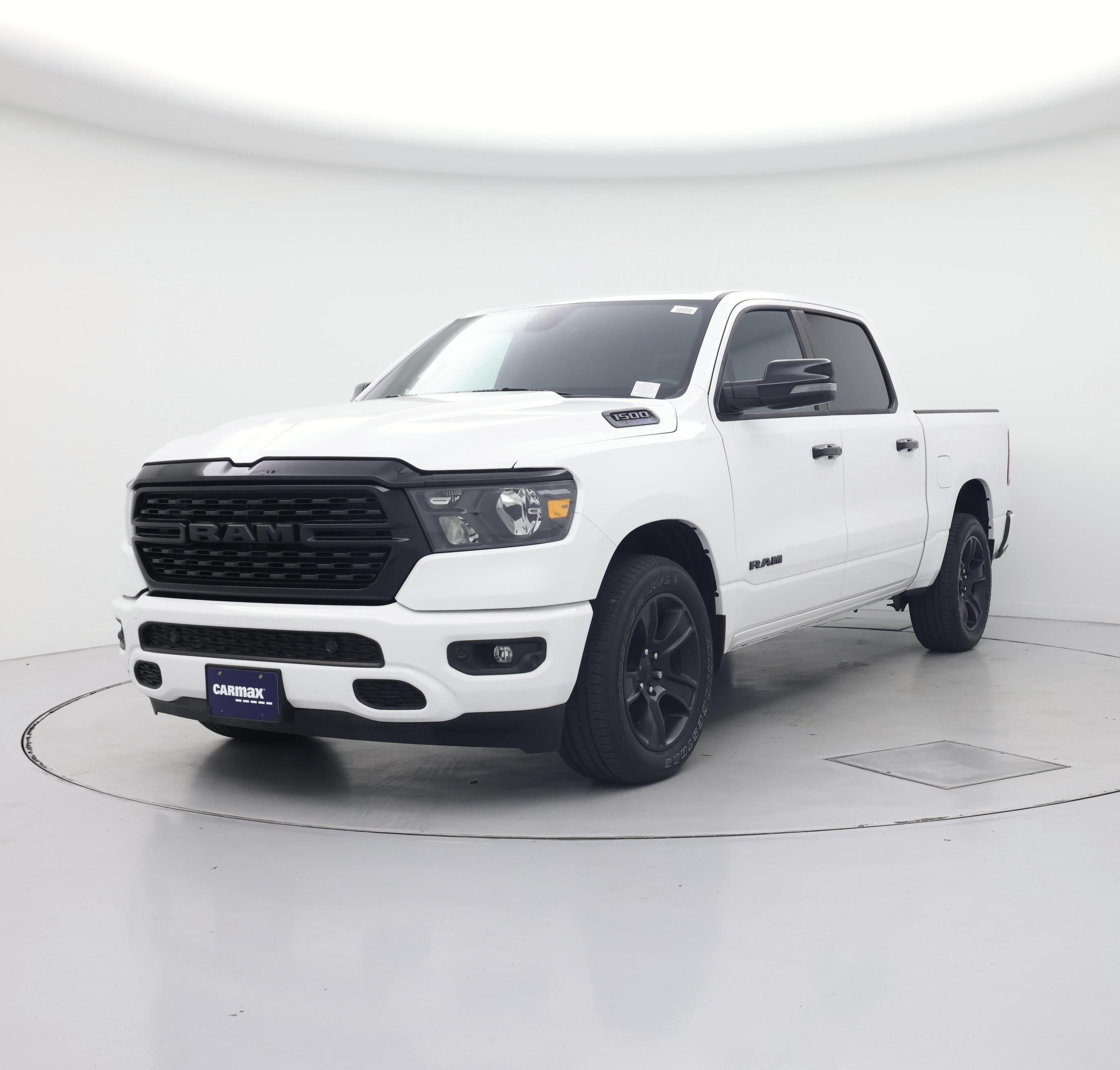 Thumbnail: 2024 RAM 1500 - 4