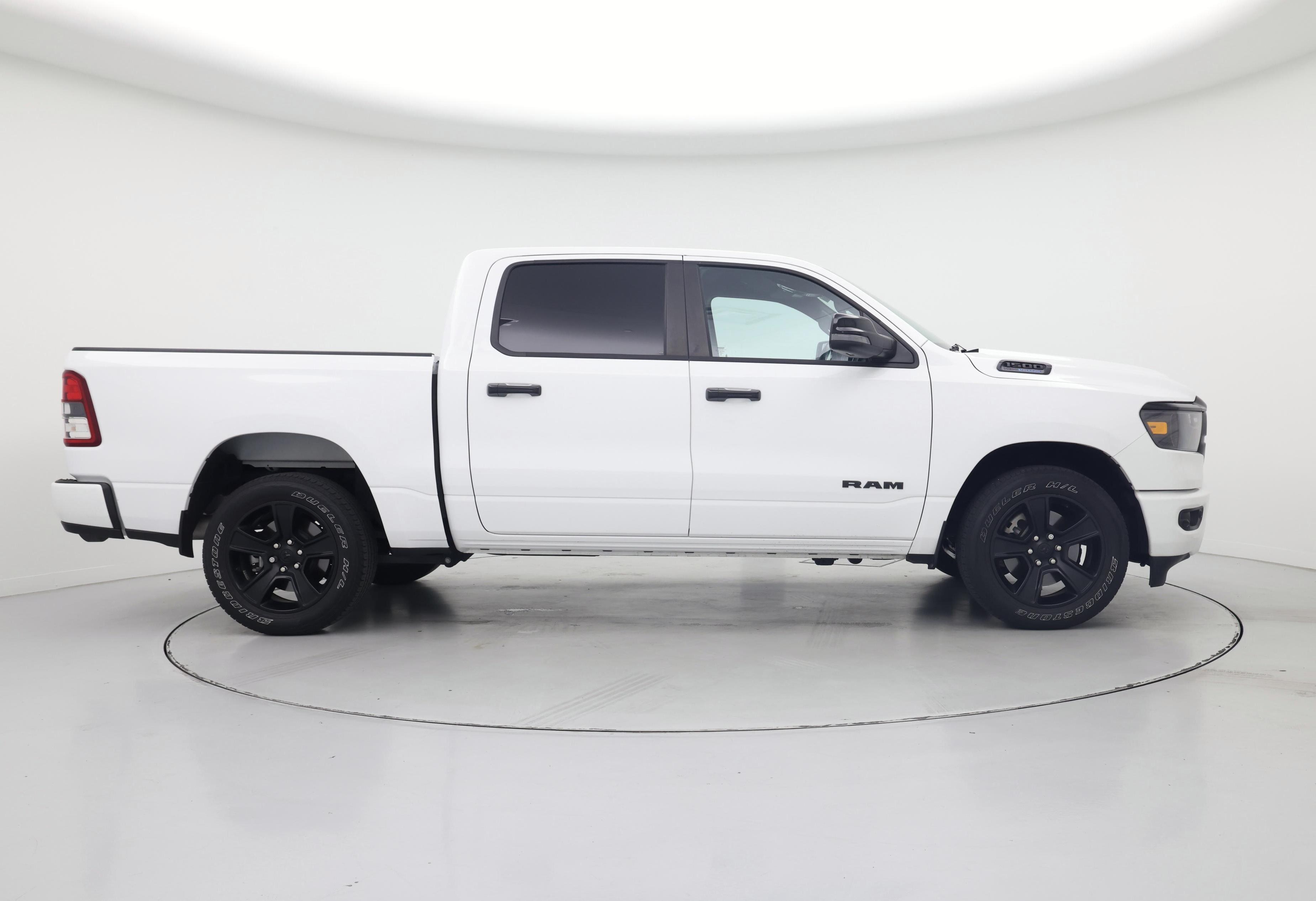 Thumbnail: 2024 RAM 1500 - 7