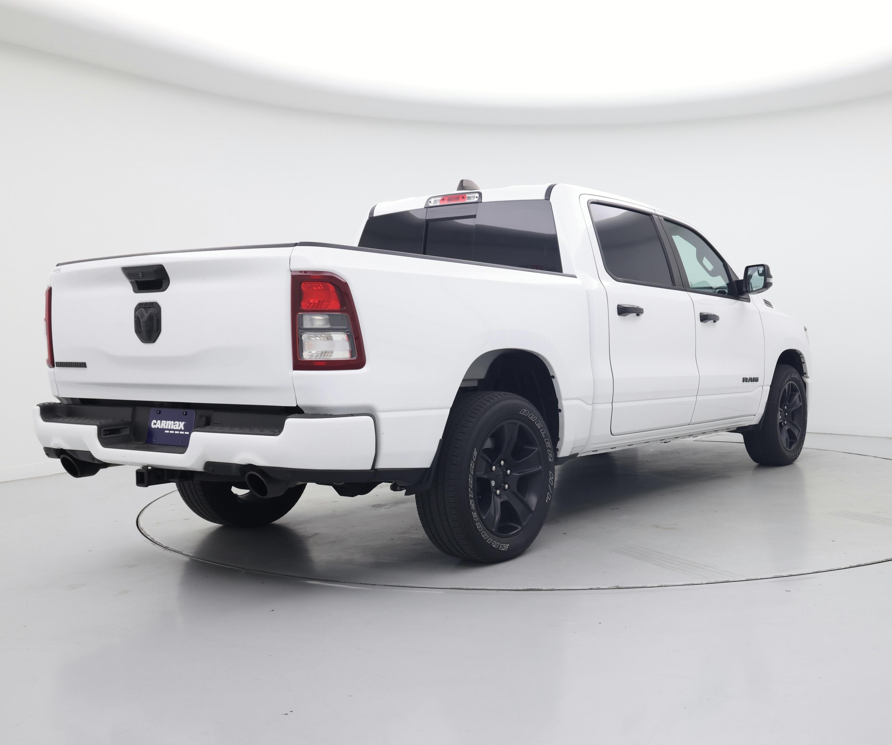 Thumbnail: 2024 RAM 1500 - 8